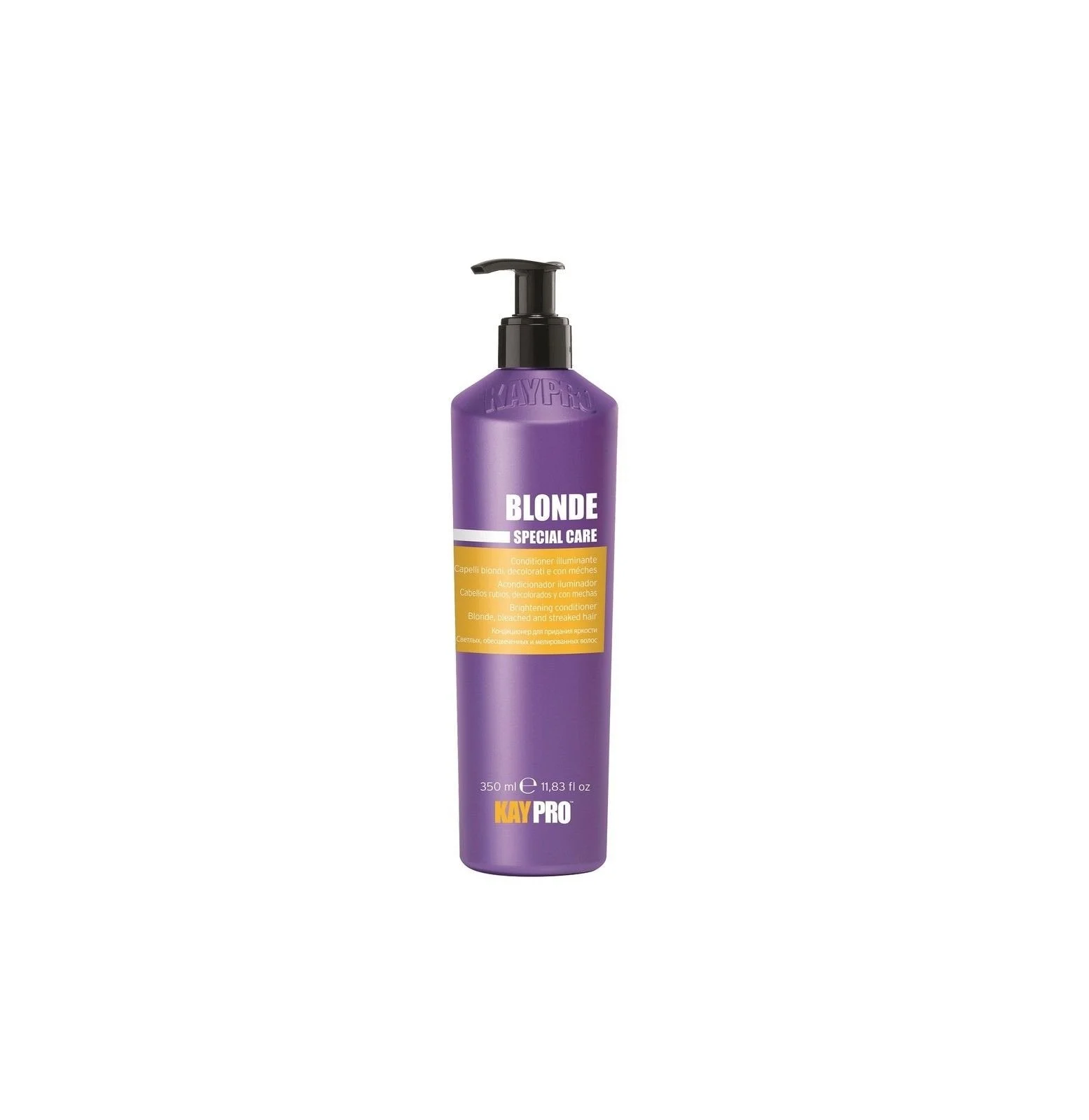 Balsamo per la cura speciale della bionda KayPro 350 ml