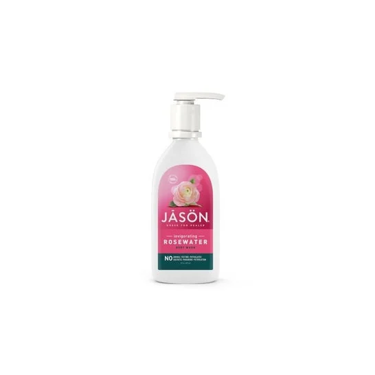 Jason Gel De Ducha De Agua De Rosas 887ml
