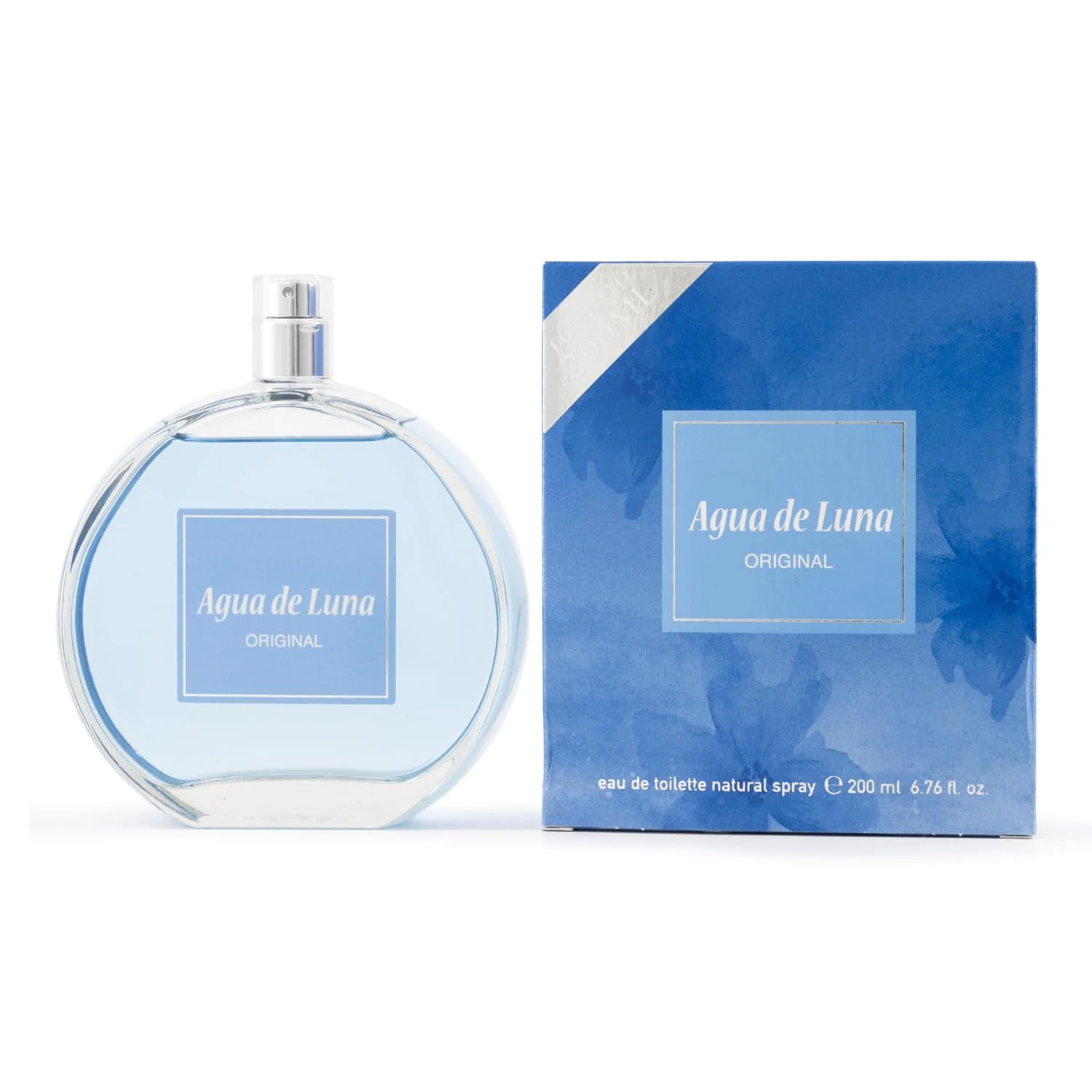 Puig Acqua Di Luna Eau De Toilette Spray 200ml