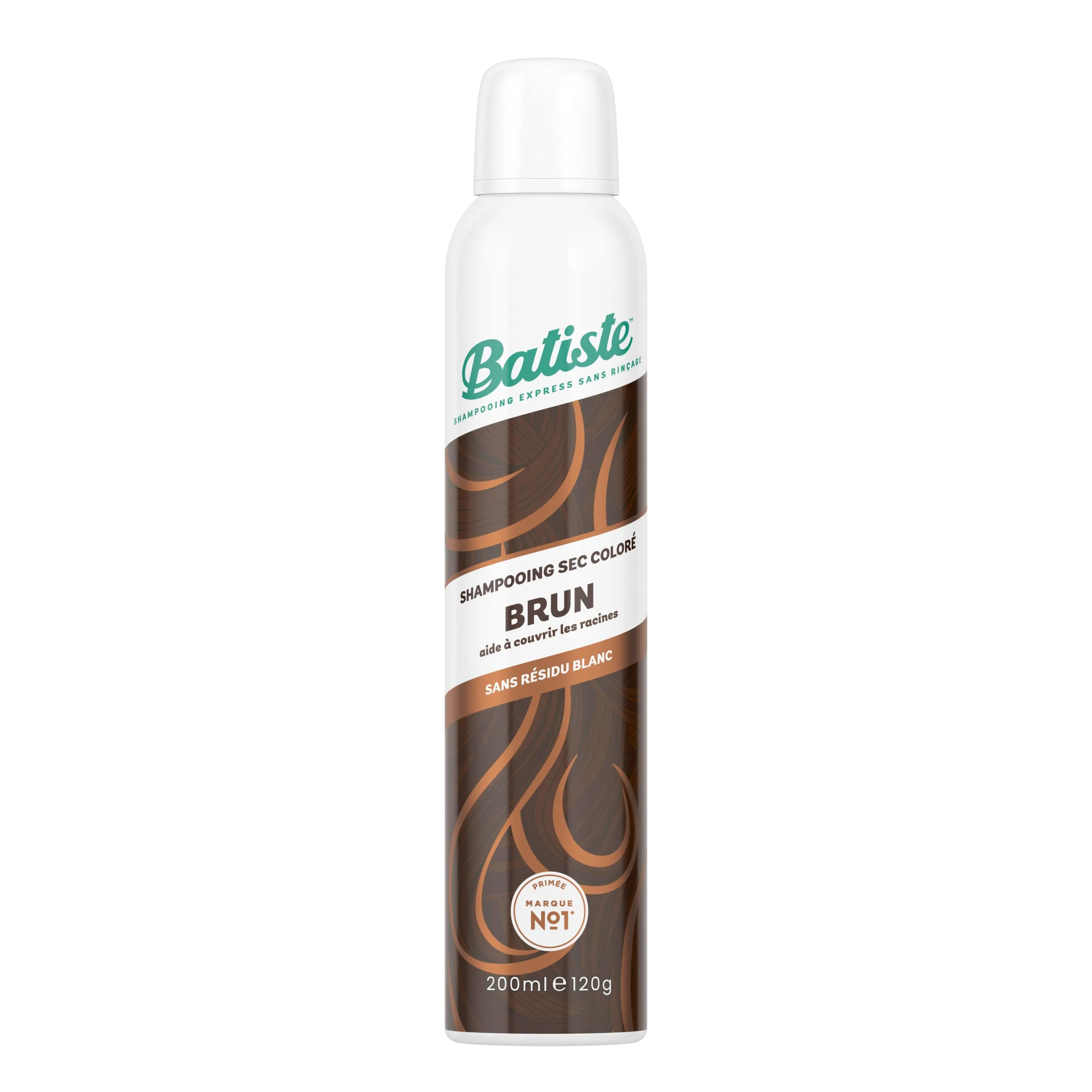Batiste Shampoo Tocco Colore Marrone 200ml