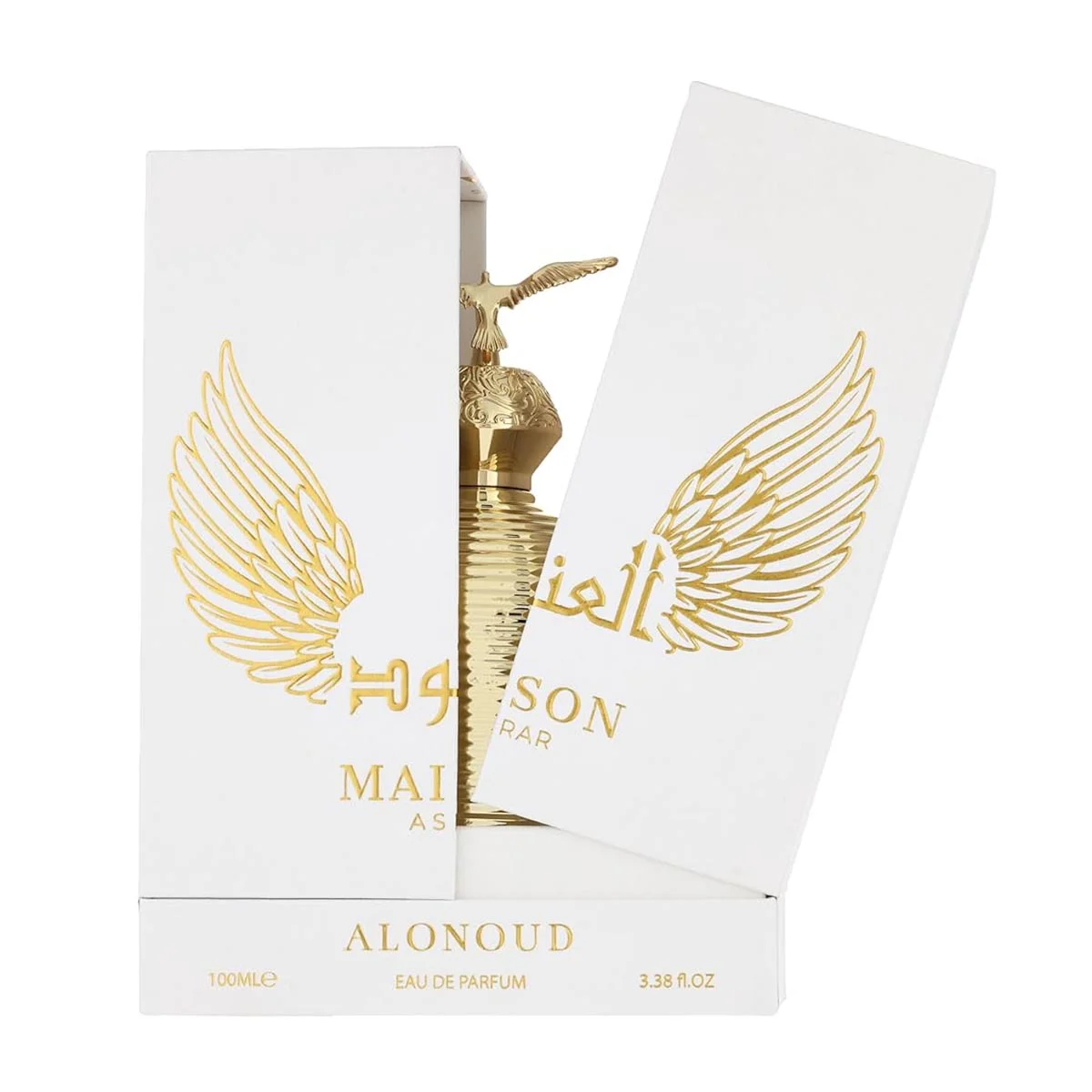 Maison Asrar Alonoud Eau De Parfum 100 ml Spray