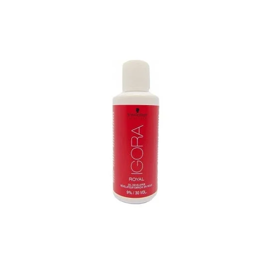 Schwarzskopf Igora Royal Lotions Ir Mini Dev 9% 60 ml