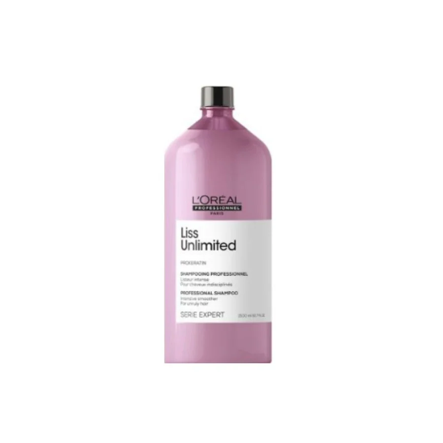 L’OREAL LISS UNLIMITED SHAMPOO 1500ML