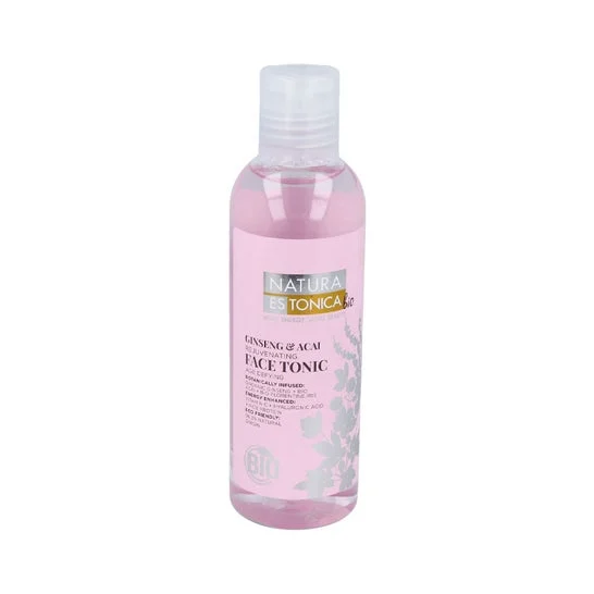Natura Estonica Tonico Viso Ginseng Acai 200ml