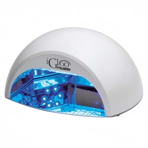 MUSTER LAMPADA LED FORNELETTO UNGHIE IGLOO 25808