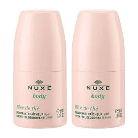 Nuxe Reve Deodorant Hydratant 2x50ml