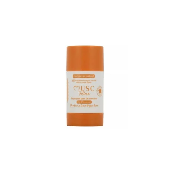 Musc Intime Desodorante Amber Flower 50 gr