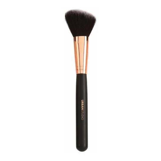 Cala Rose Gold Angled Blush Brush 1 Unità