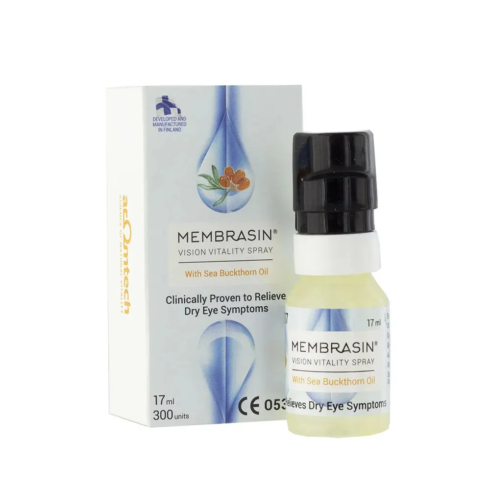 Synphonat Les Essentiels Membrasin Vision Spray 17ml