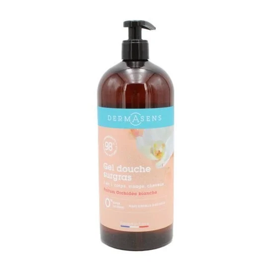 Dermasens Gel Doccia Surgras 3 in 1 Orchidea 1000ml