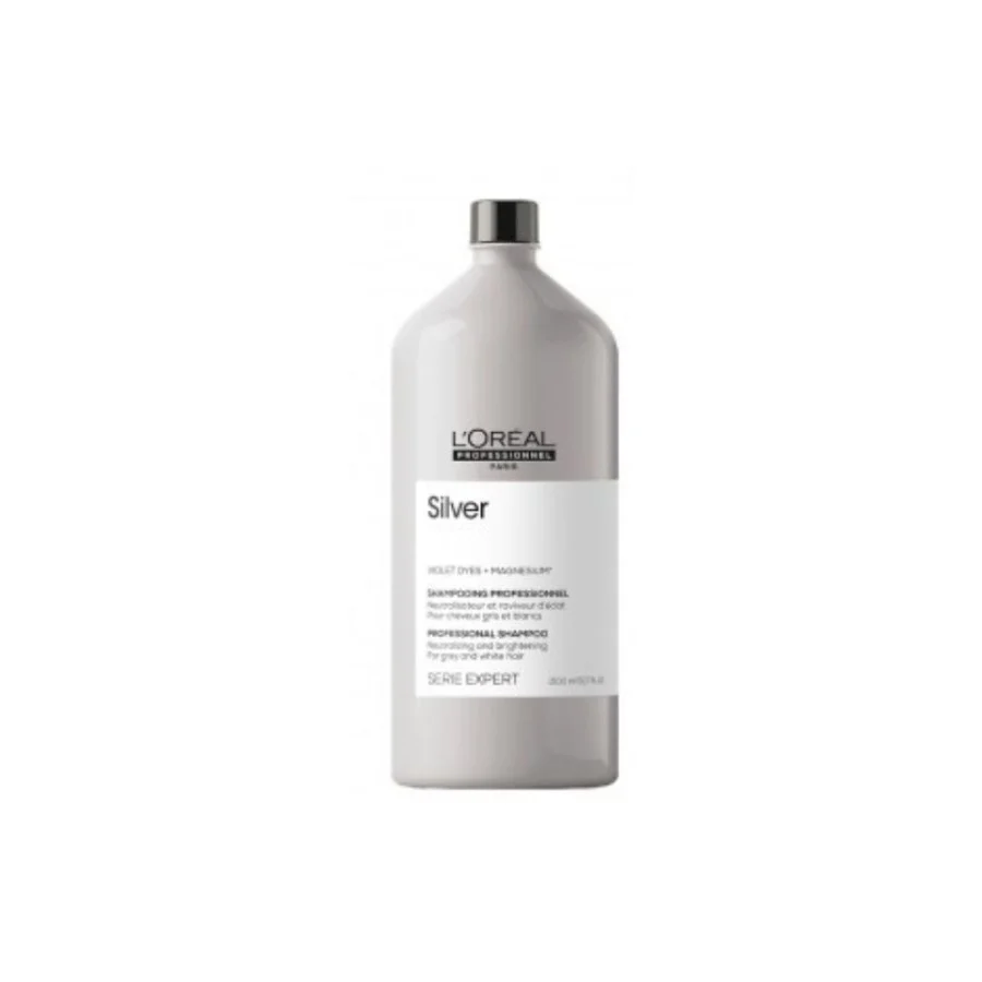 L’OREAL SILVER SHAMPOO 1500ML