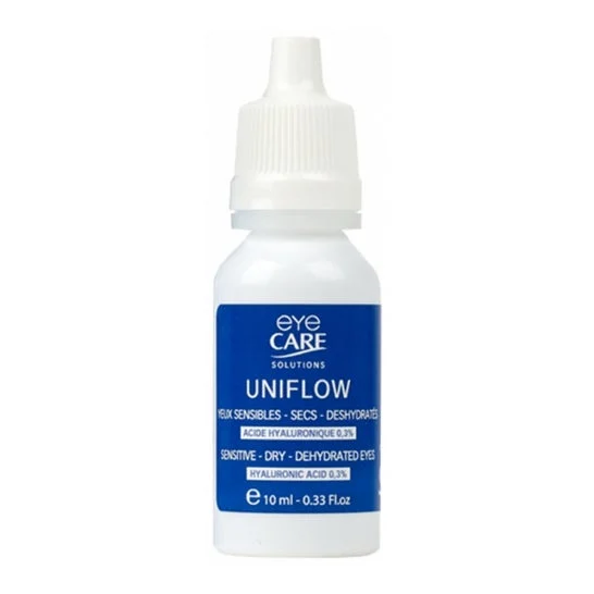 Cura degli occhi Uniflow Ojos 10ml