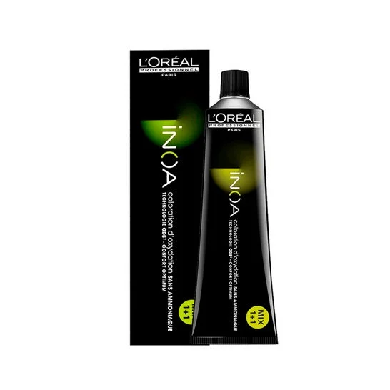 L'Oreal Inoa, tintura per capelli senza ammoniaca n. 645 60g