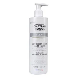 Chateau Rouge Éclat Loción Corporal Antimanchas Luminosa 400ml