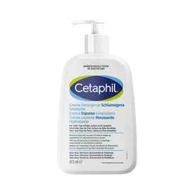 Cetaphil Crema Espuma Limpiadora 473ml