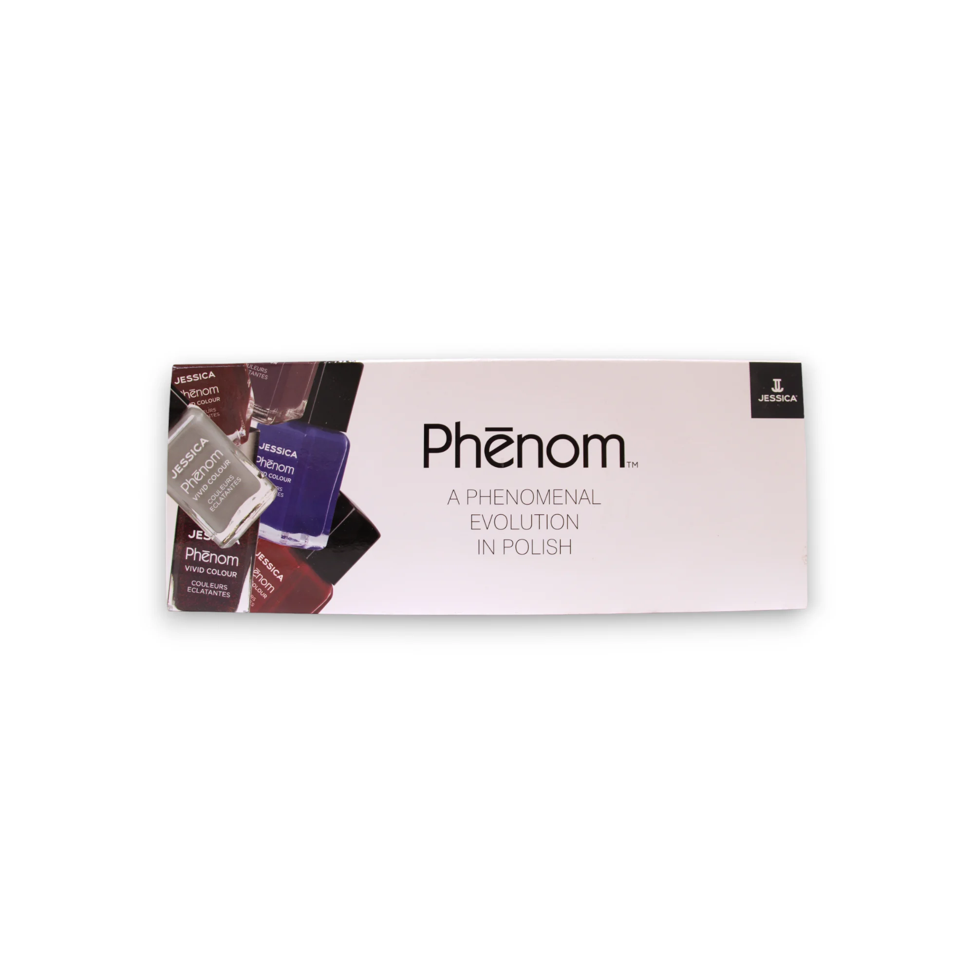 A Phenomenal Evolution In Polish Set Jessica smalti misti da 14ml