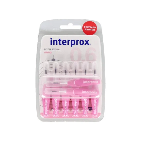 Spazzola Dentaid Interprox 4G Nano 14 U