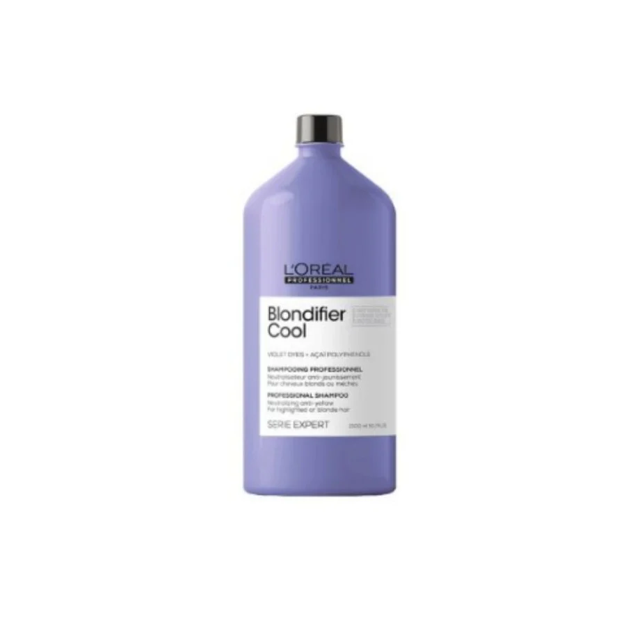 L’OREAL BLONDIFIER COOL SHAMPOO 1500ML