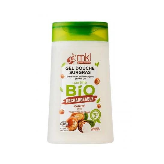 Mkl Ethik Gel Doccia Karitè Bio 200ml