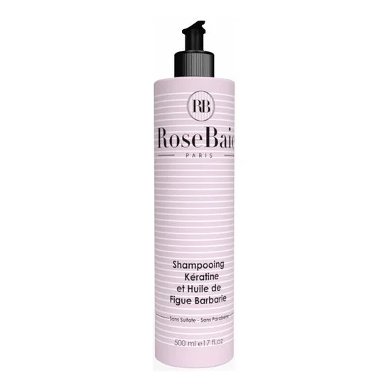 RoseBaie Keratin Shampoo 500ml
