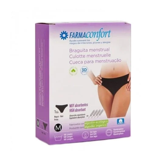 Farmaconfort Mutandine mestruali taglia M 1ud