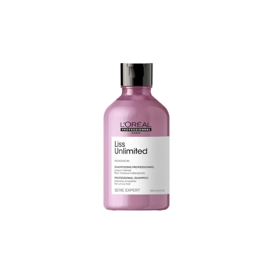 L’OREAL LISS UNLIMITED SHAMPOO 300ML