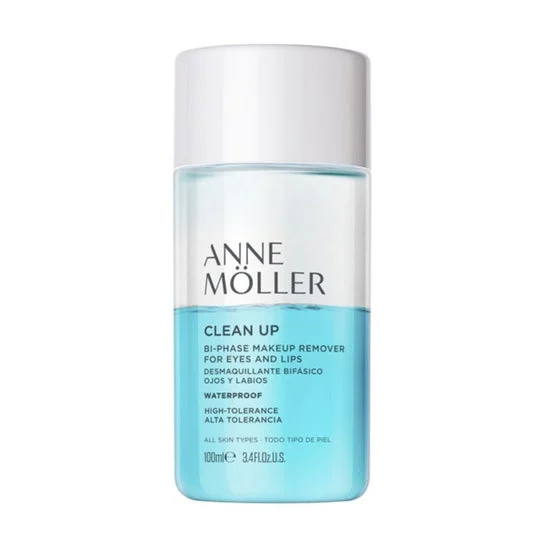 Anne Möller Clean Up Bi-Phase Eyes And Lips 100ml