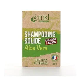 Mkl Aloe Vera Shampoo Solido 65g