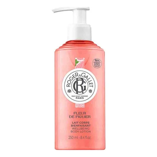 Roger & Gallet Loción Corporal Flor de Higuera 250ml