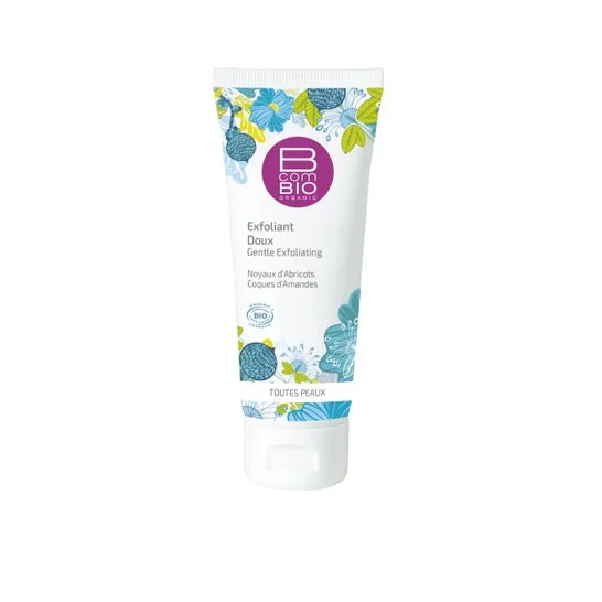 BcomBio Esfoliante Delicato Vgtal 75 ml