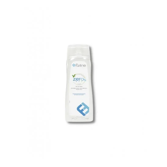 Farline Zero Gel de Ducha 400ml