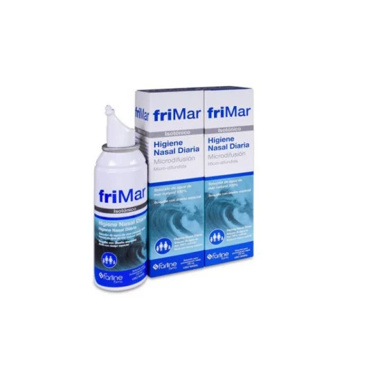 Duplo Frimar Isotonica 2X100Ml