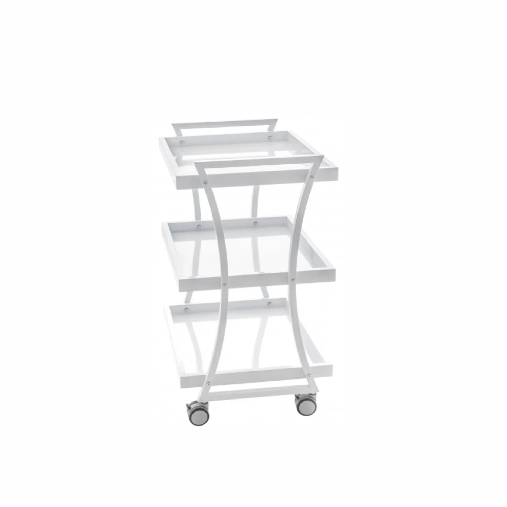 MUSTER CARRELLO FRANK PORTA APPARECCHI E ACCESSORI