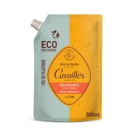 Rogé Cavaillès Aceite Ducha Terciopelo Almendra Recarga 500ml