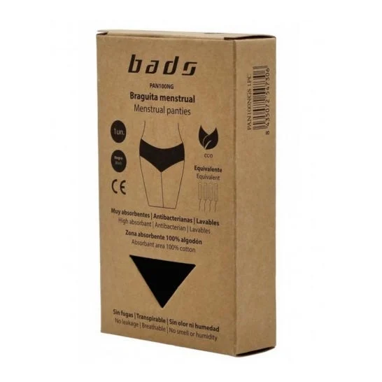 Bads Panty Mestruale Taglia L 1 Unità
