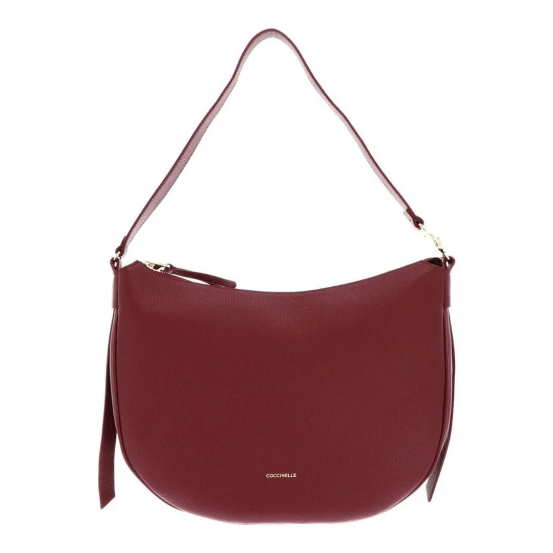 C-EASY Borsa Sacca Grande in Pelle