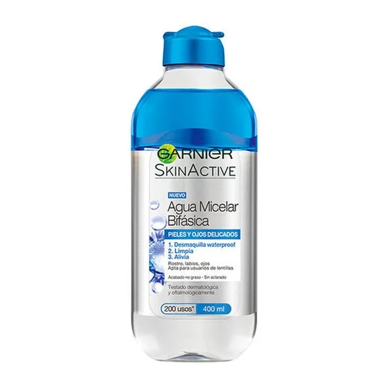 Garnier Skin Active Agua Micelar Sensitive 400ml