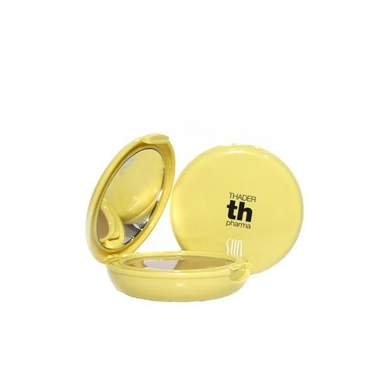 Th Pharma trucco compatto Spf50+ Matte Gold 15ml