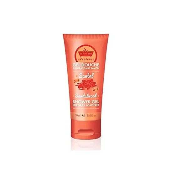 Petit Bain Prov Gel Dch Santa 50Ml