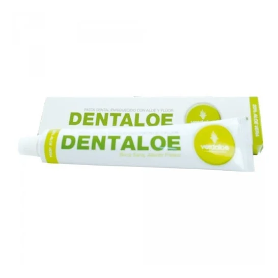 Verdaloe Dentaloe Dentifrico 100g