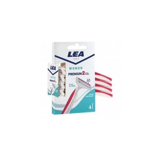 Leggere Donne Premium 2 Lame Lame usa e getta 4u