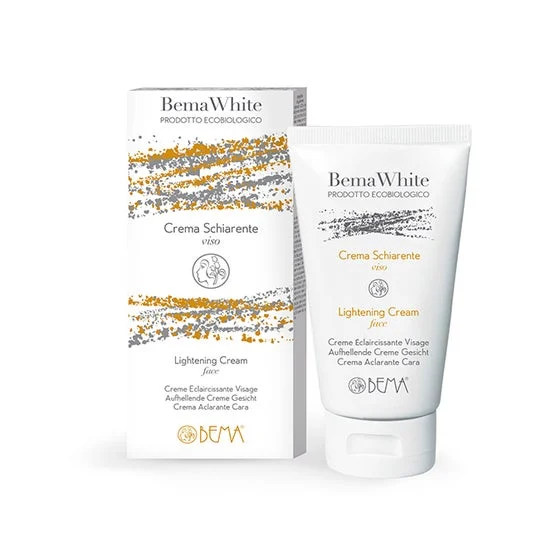Bema Cosmetici Brightening Facial Cream 50ml