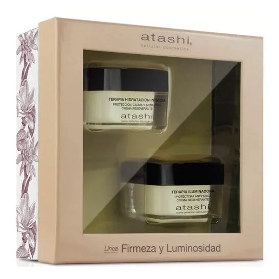 Atashi® Cellular perfection sublime skin box