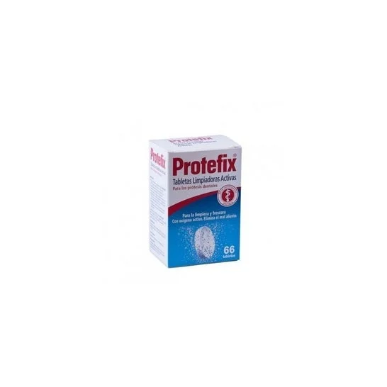 Protefix Active Cleaner 66 compresse