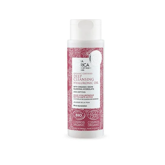 Natura Siberica Aceite Hialurónico AntiAge 150ml