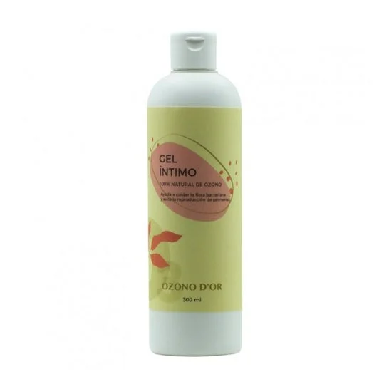 Ozono d'Or Gel Intimo Donna Ozono Bio 300ml