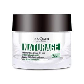Postquam Naturage Crema Giorno Pelle Secca 50ml