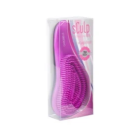 Sculpby I-tangle Brush Viola / nero