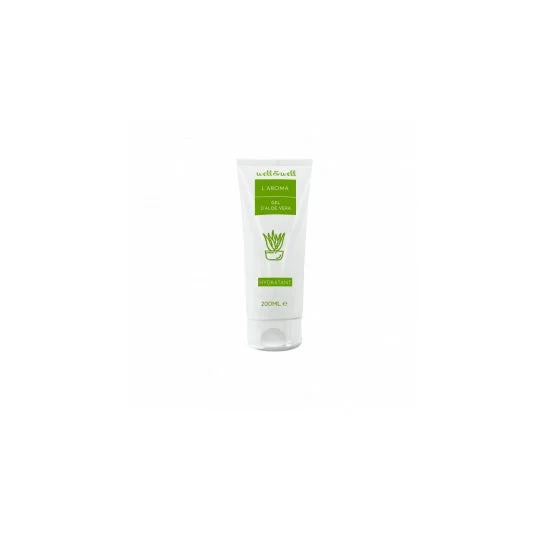 Well&Well Aloe Vera Gel 200ml
