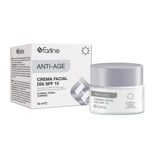 Farline Cr Antiage Day Spf 15